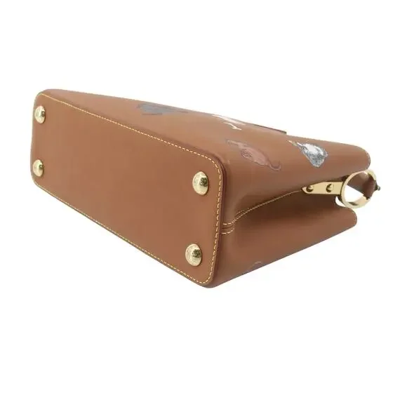 Louis Vuitton Catogram Capucines BB Bag LV Cat Rare Limited Edition Leather - Picture 16 of 16